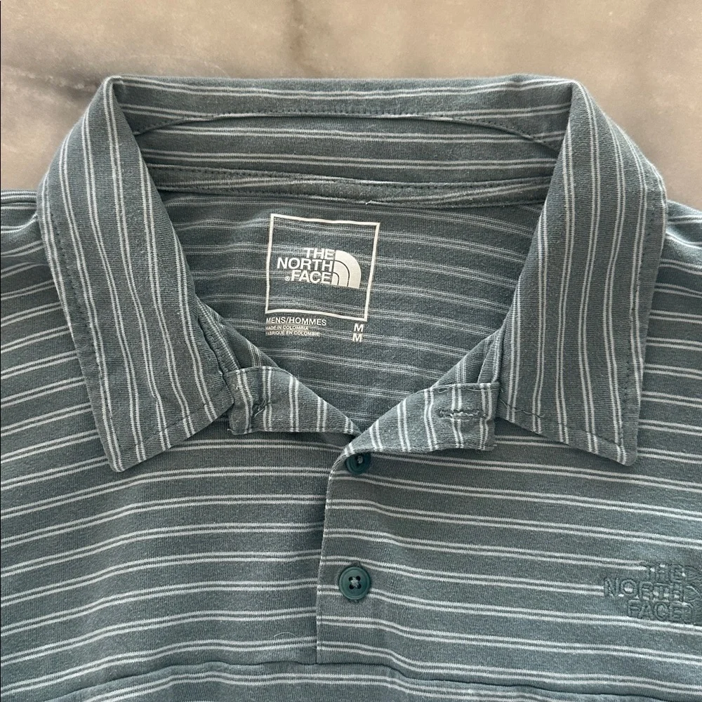 The North Face Plaited Crag Polo